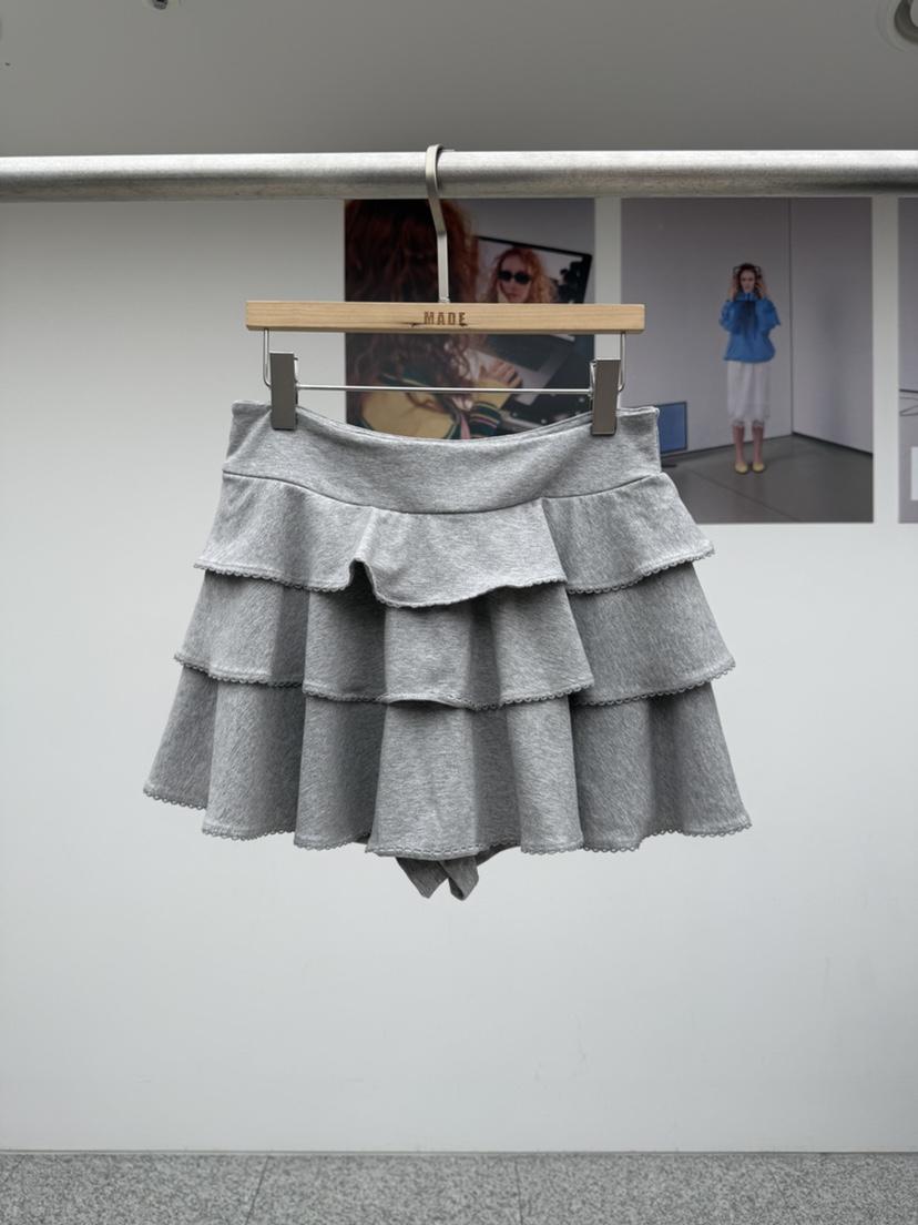 MADE-P韓國東大門直郵女士新款職業推薦休閑人氣熱賣裙褲MADE-P裙褲