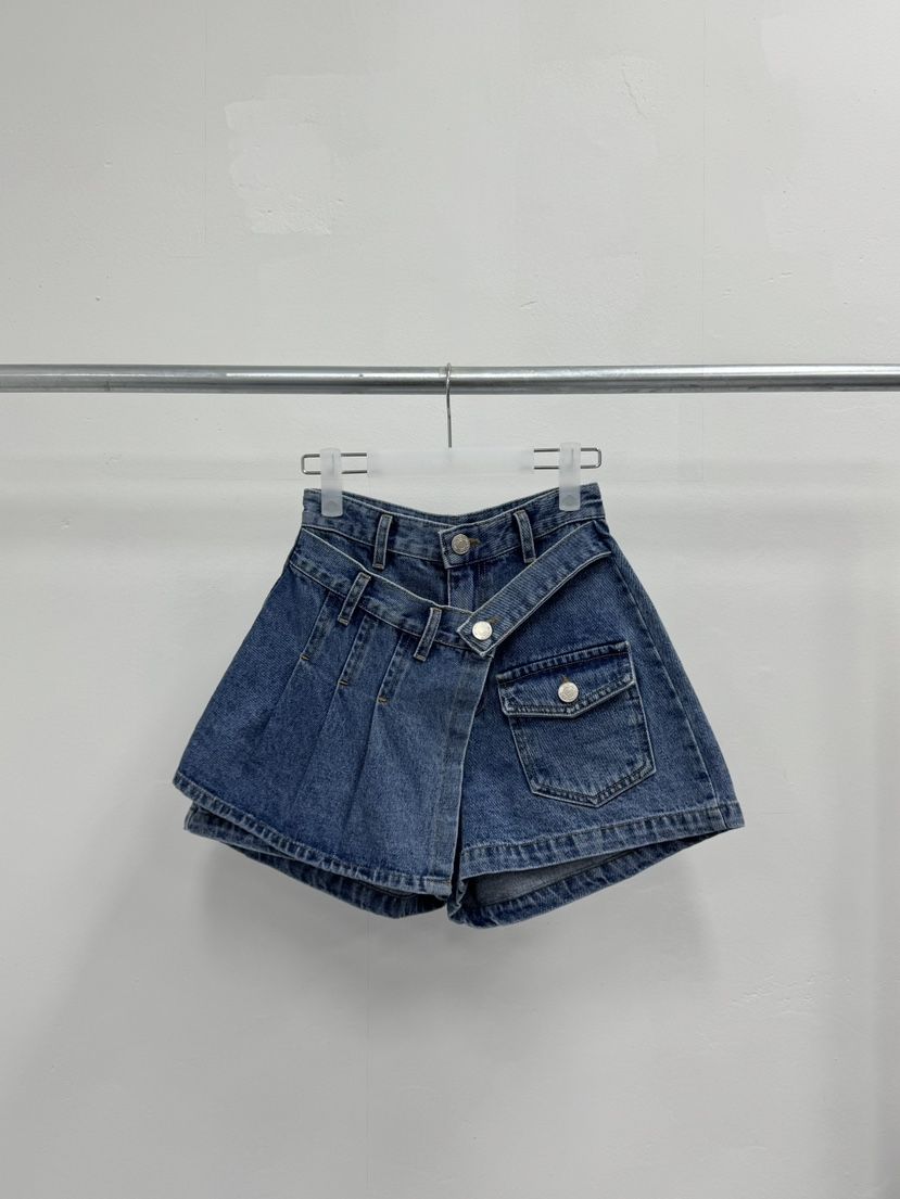 MOSMOS韓國東大門直郵女士新品熱賣職業26春夏推薦裙褲混紡MOSMOS裙褲