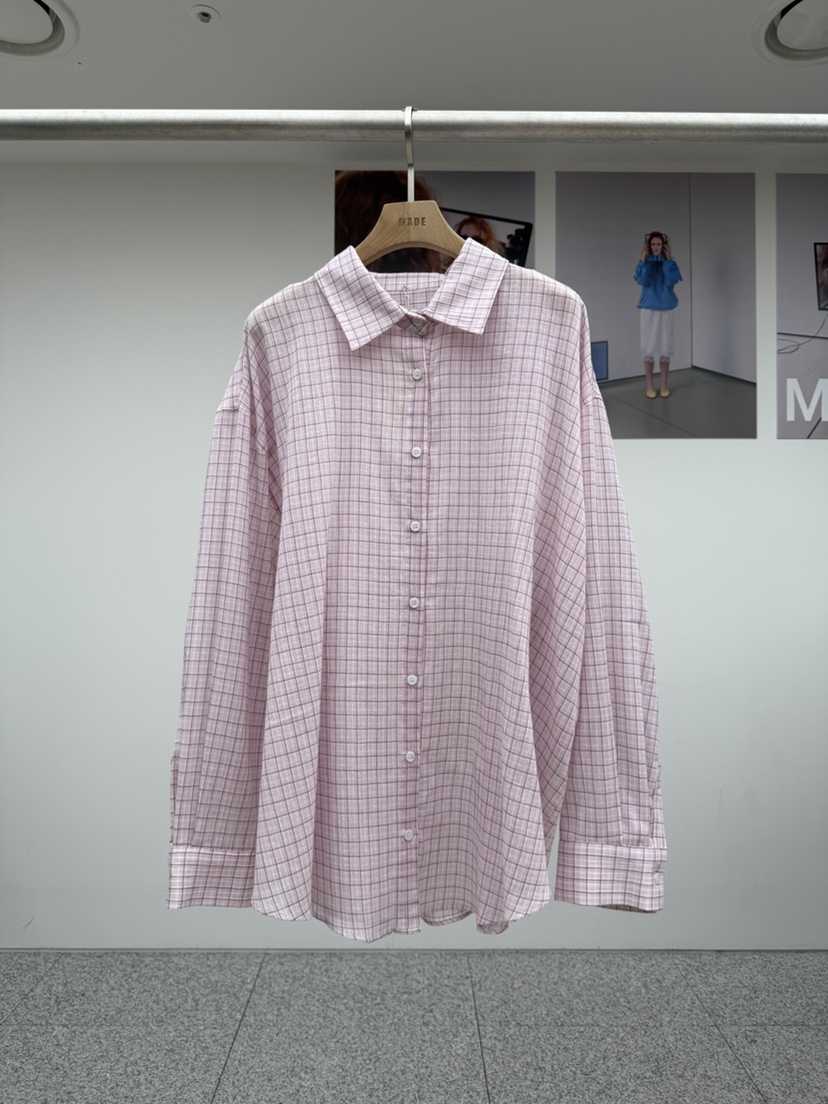 MADE-P韓國東大門直郵女士新品熱賣時尚推薦職業襯衫蕾絲衫MADE-P襯衫/蕾絲衫