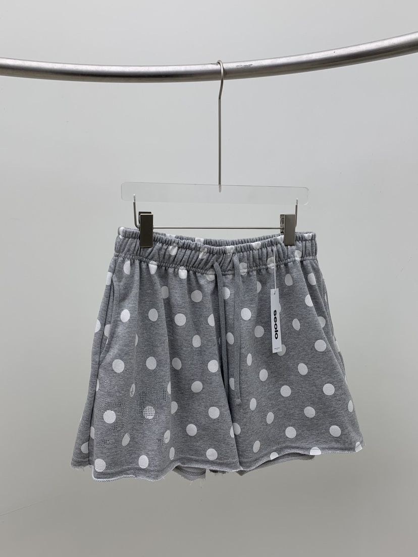 SEOLO韓國東大門代購女裝新品時尚推薦熱賣職業人氣休閑短褲Seolo seoul短褲