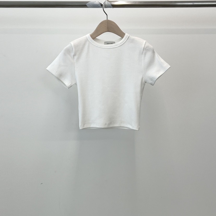 ANOTHER AVENUE韓國東大門代購女士新品人氣休閑26春夏T恤ANOTHER AVENUET恤