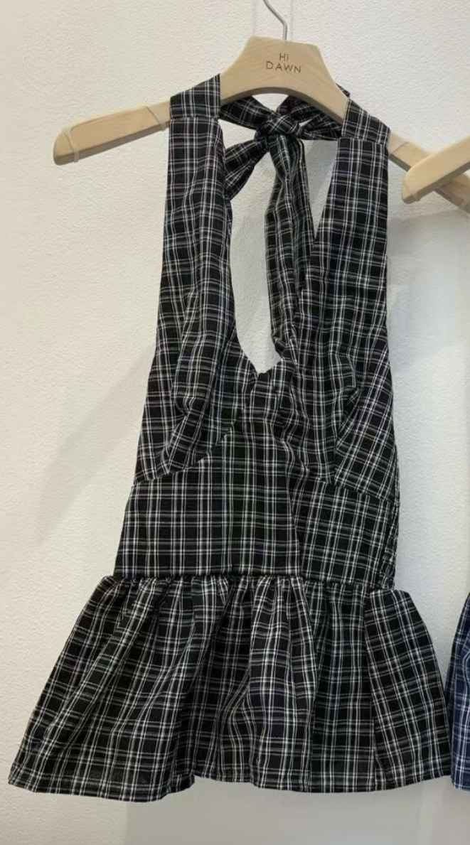 ATTIC韓國代購女士新款人氣26春夏熱賣推薦職業時尚吊帶背心ATTIC吊帶/背心