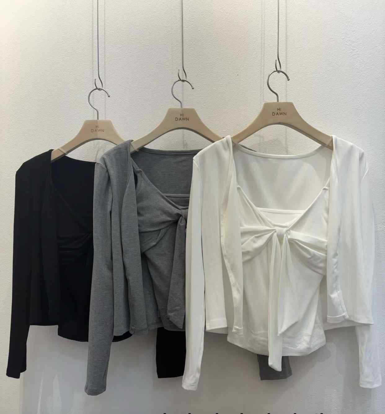 ATTIC韓國直郵女士新品時尚職業26春夏推薦人氣套裝套裝開衫ATTIC套裝