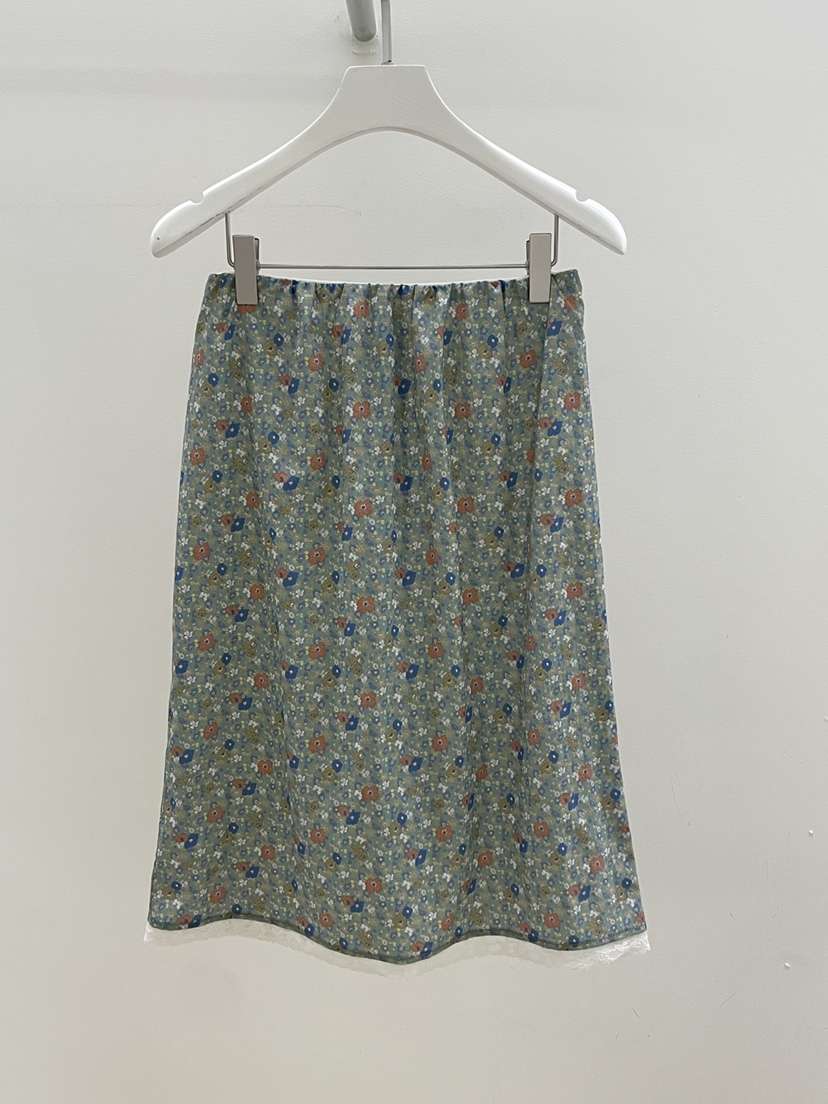 PEBBLE韓國代購女士新品26春夏職業熱賣人氣半身裙中短裙PEBBLE半身裙/中短裙