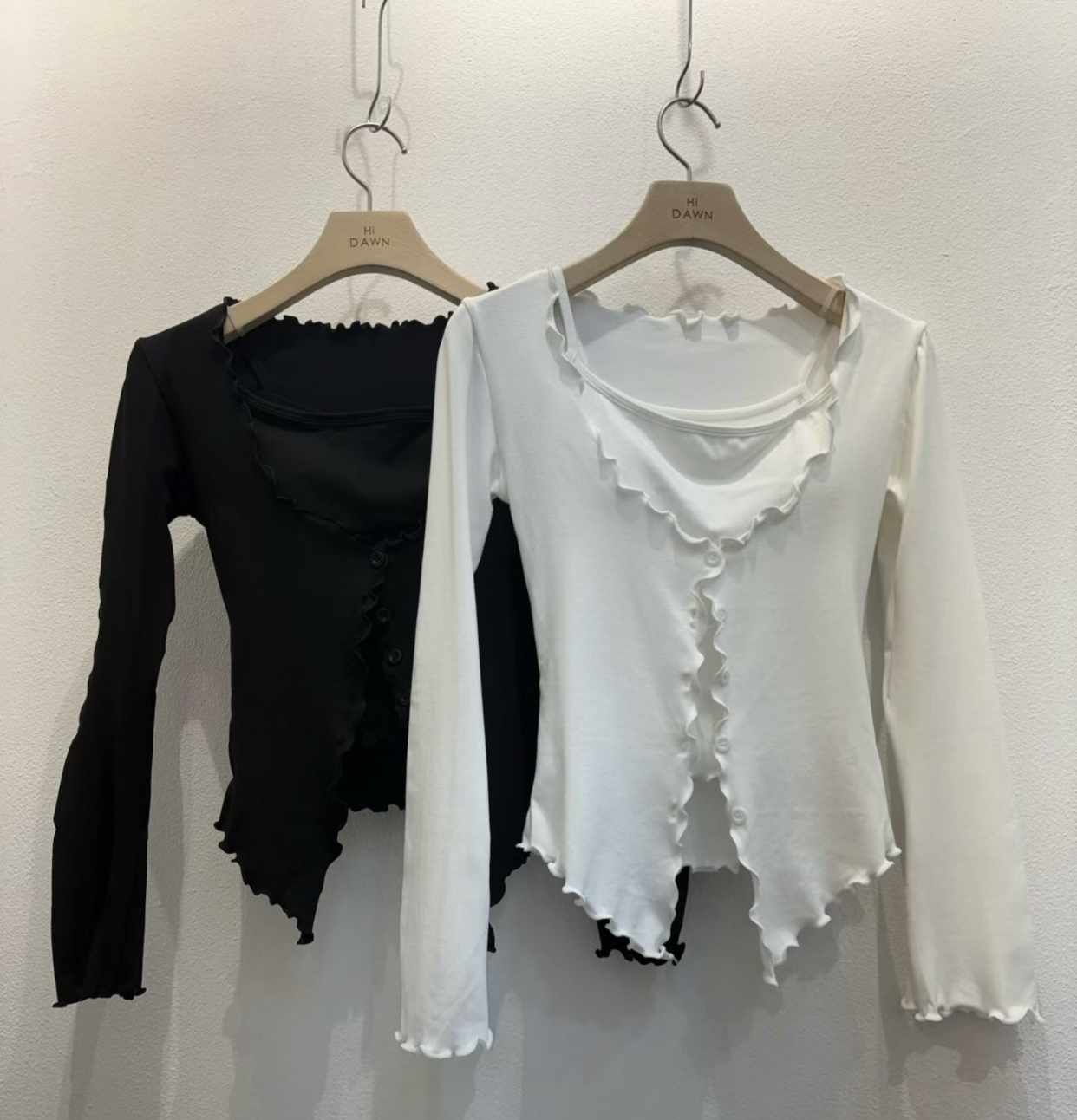 ATTIC韓國東大門直郵女士新款職業推薦休閑熱賣人氣套裝開衫ATTIC套裝