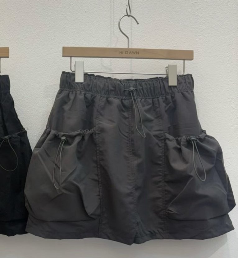 ATTIC韓國代購女士新品人氣休閑熱賣26春夏推薦職業時尚裙褲ATTIC裙褲