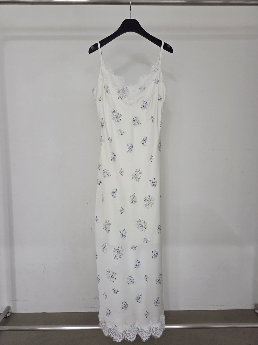 VERANDA韓國直郵實拍女裝新品26春夏休閑推薦人氣職業連衣裙VERANDA連衣裙