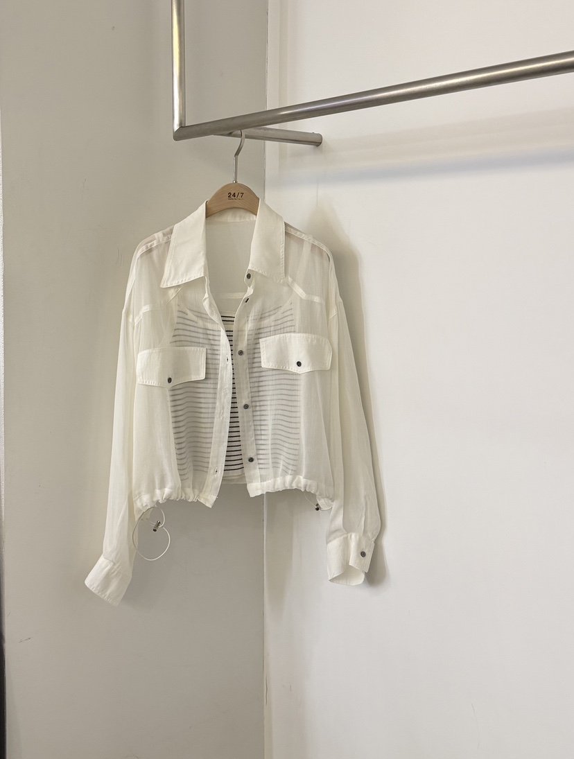 TWENTY FOUR SEVEN24-7韓國代購女士新品時尚職業夾克TEWNTY FOUR SEVEN24-7夾克