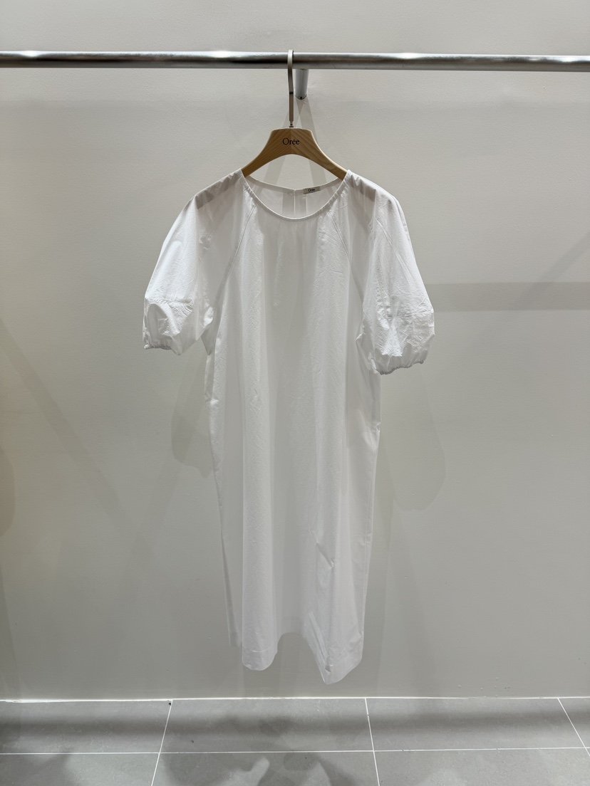 OREE韓國直郵實拍女裝新品推薦職業時尚休閑熱賣人氣連衣裙OREE連衣裙