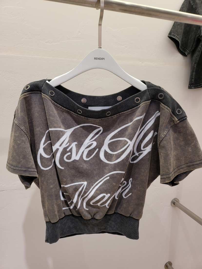 THE OTHER韓國東大門代購女士新款職業熱賣休閑時尚推薦T恤THE OTHERT恤