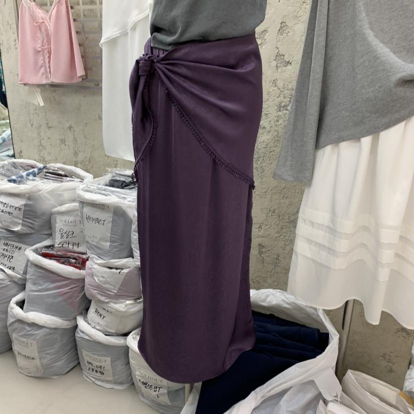 SOLD OUT韓國代購女士新款時尚26春夏休閑職業推薦套裝褶皺SOLD OUT套裝