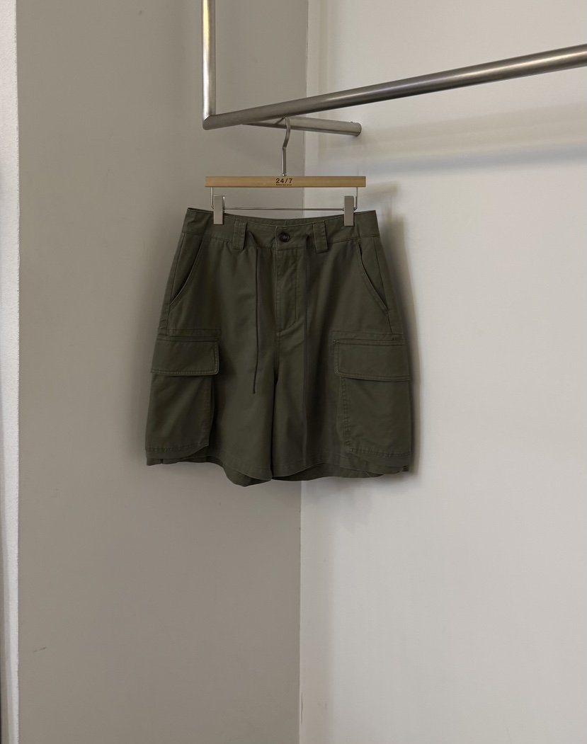 TWENTY FOUR SEVEN24-7韓國直郵女士新款時尚推薦短褲TEWNTY FOUR SEVEN24-7短褲