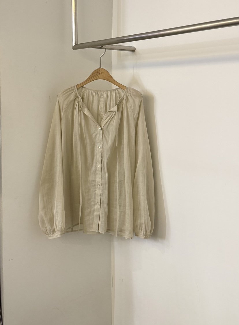 TWENTY FOUR SEVEN24-7韓國直郵女裝新品職業襯衫蕾絲衫TEWNTY FOUR SEVEN24-7襯衫/蕾絲衫