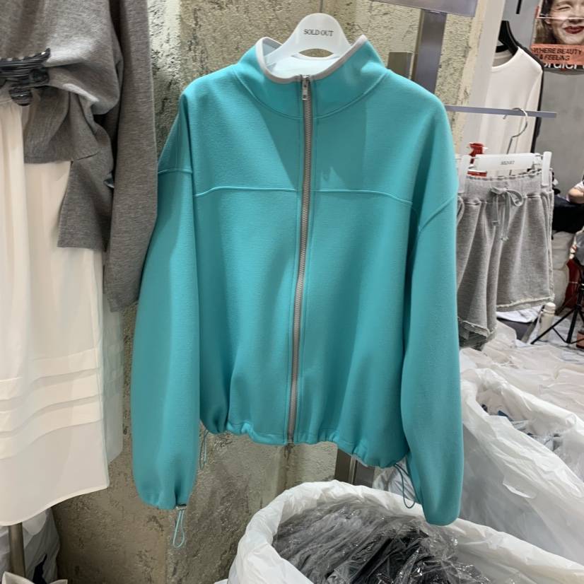 SOLD OUT韓國代購女士新品26春夏時尚休閑人氣職業推薦衛衣SOLD OUT衛衣