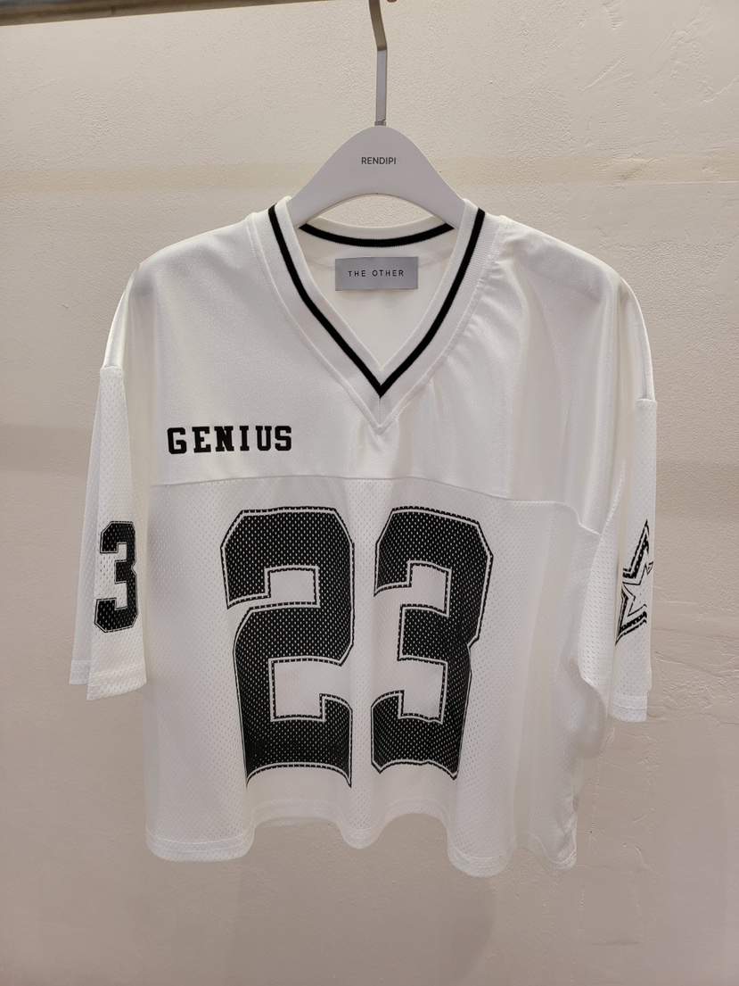 THE OTHER韓國直郵實拍女裝新品人氣熱賣時尚休閑職業T恤THE OTHERT恤