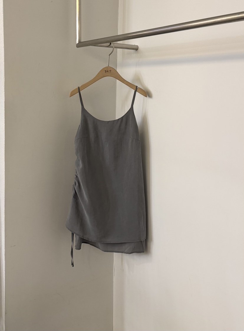 TWENTY FOUR SEVEN24-7韓國東大門直郵女士新款時尚吊帶背心TEWNTY FOUR SEVEN24-7吊帶/背心