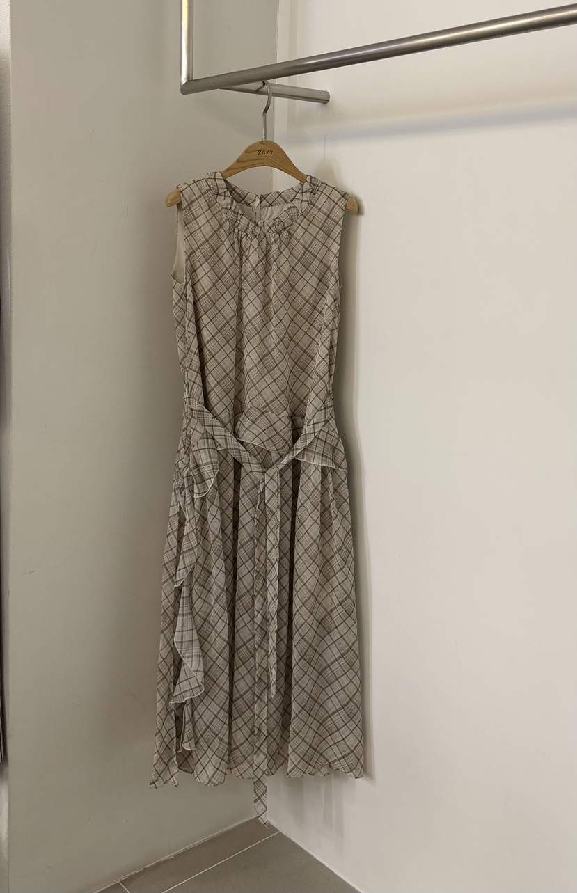 TWENTY FOUR SEVEN24-7韓國直郵實拍女士新款職業連衣裙TEWNTY FOUR SEVEN24-7連衣裙