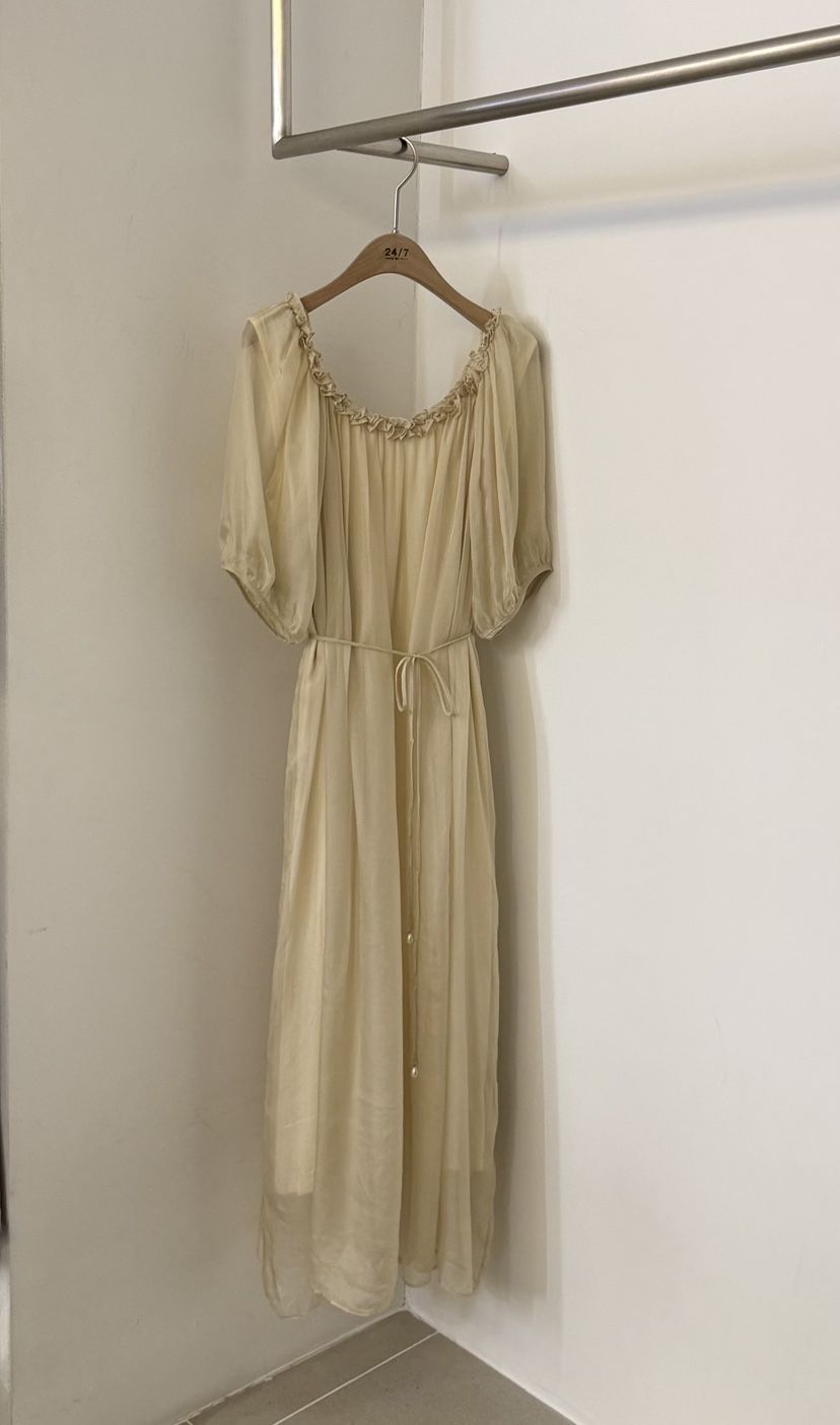 TWENTY FOUR SEVEN24-7韓國東大門代購女裝新品職業連衣裙TEWNTY FOUR SEVEN24-7連衣裙