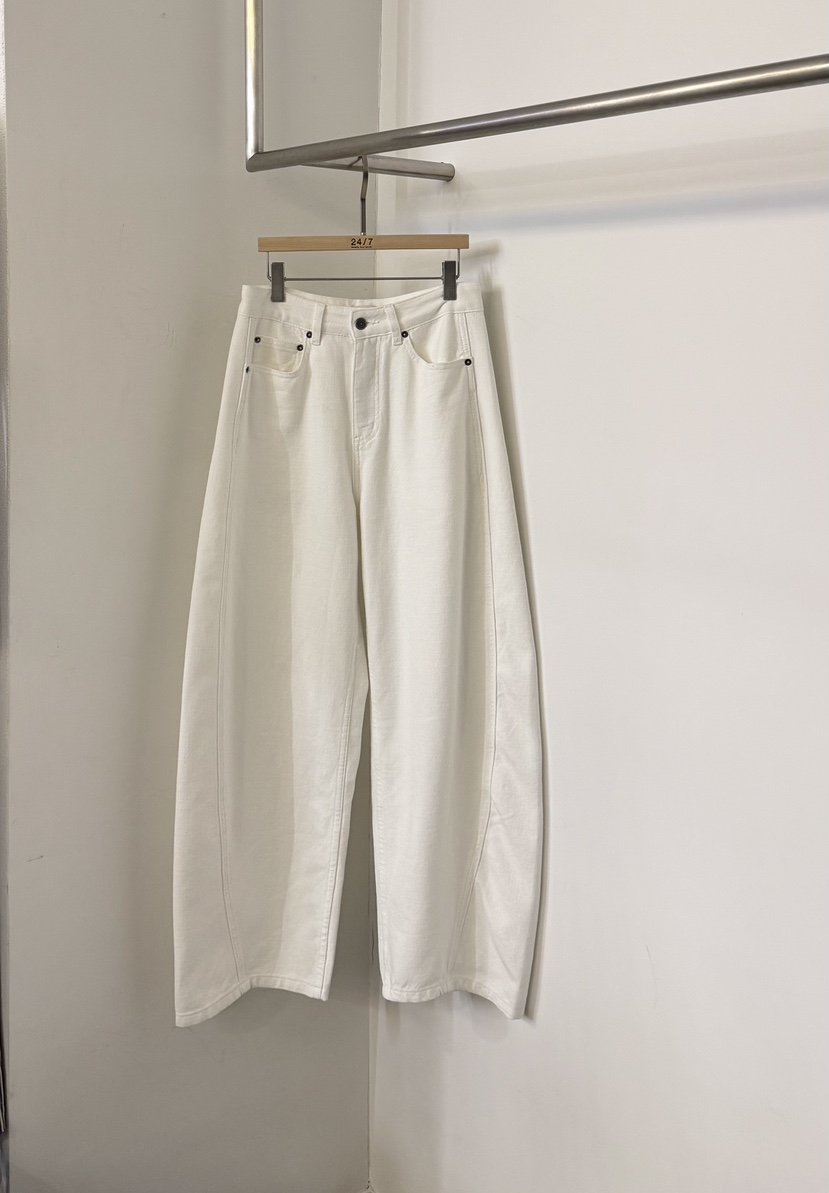 TWENTY FOUR SEVEN24-7韓國東大門直郵女裝新品休閑休閑褲TEWNTY FOUR SEVEN24-7休閑褲