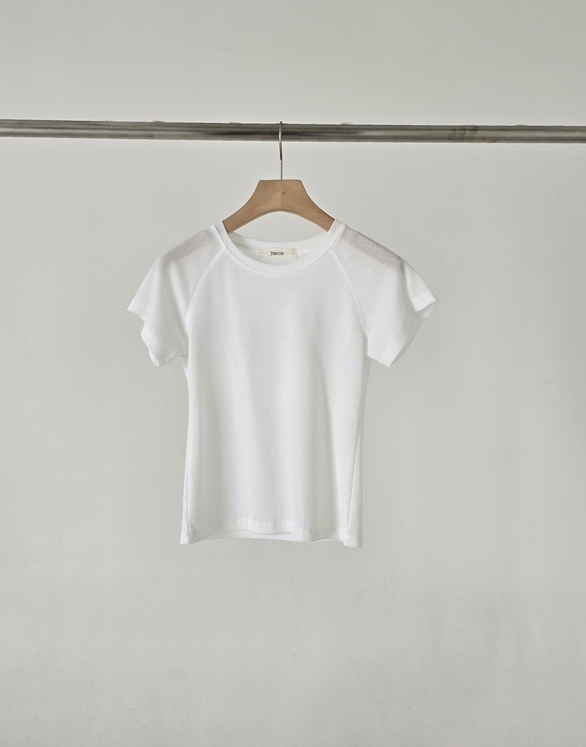 J SHOP韓國直郵實拍女士新款休閑推薦時尚職業26春夏T恤J_SHOPT恤