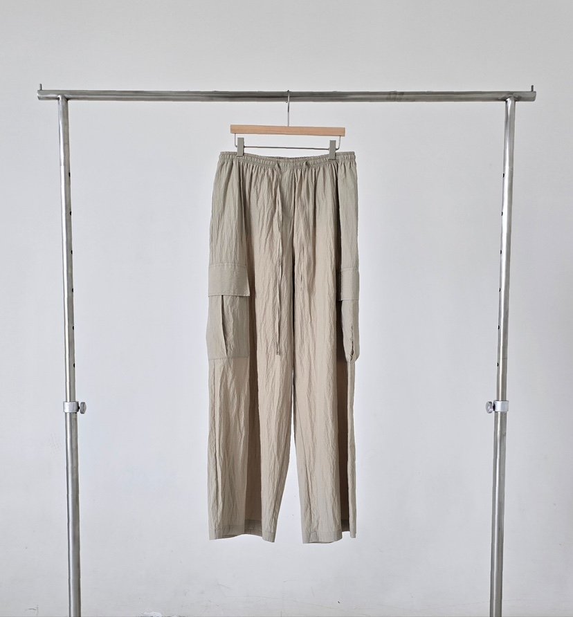 J SHOP韓國直郵實拍女士新品26春夏休閑職業熱賣時尚休閑褲J_SHOP休閑褲