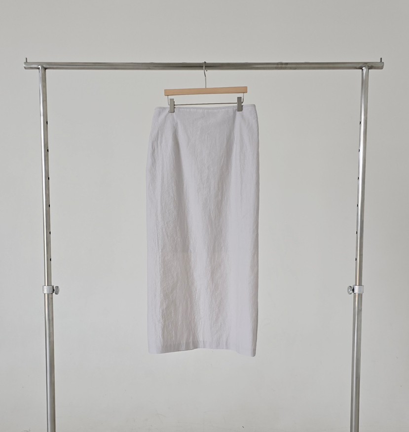 J SHOP韓國東大門代購女士新品時尚職業26春夏熱賣休閑長裙J_SHOP長裙