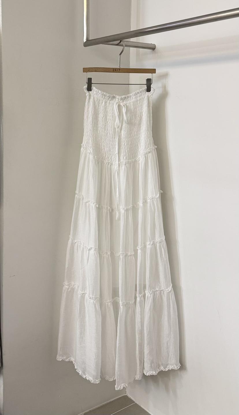 TWENTY FOUR SEVEN24-7韓國直郵實拍女裝新品26春夏連衣裙TEWNTY FOUR SEVEN24-7連衣裙