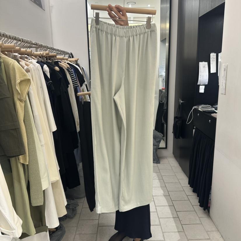 REGULARLY/PLACOR韓國直郵實拍女士新品熱賣休閑26春夏休閑褲REGULARLY/PLACOR休閑褲