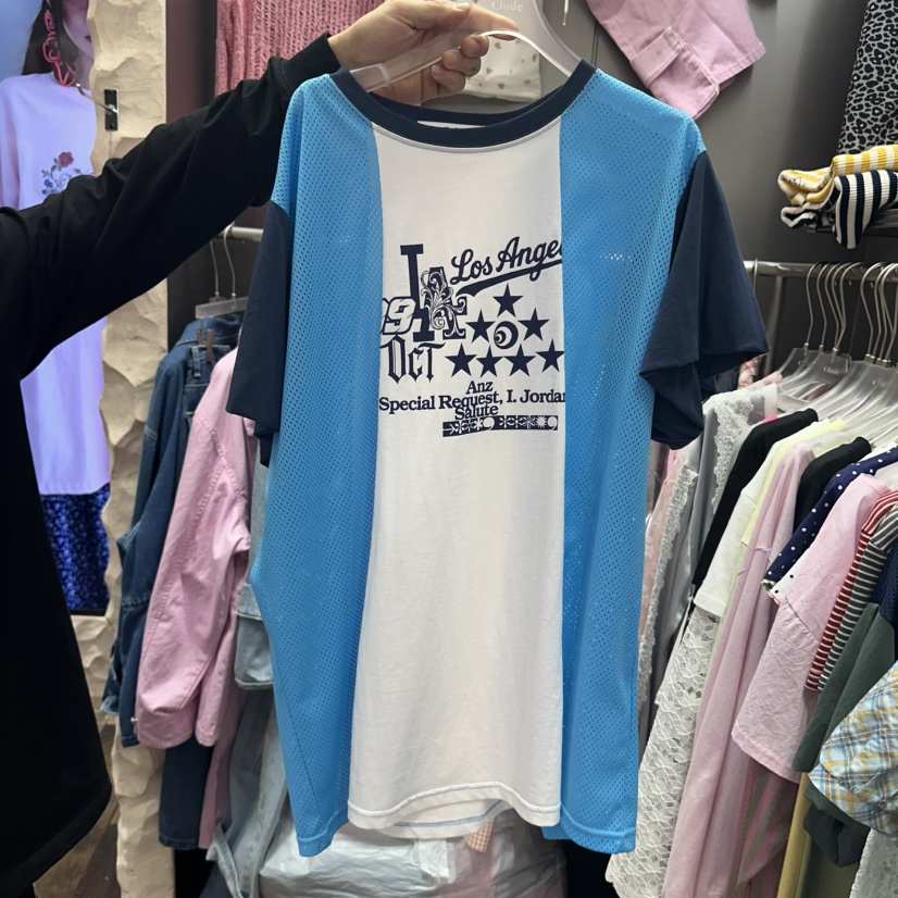 CLODE韓國東大門直郵女士新款26春夏人氣熱賣職業休閑T恤CLODET恤