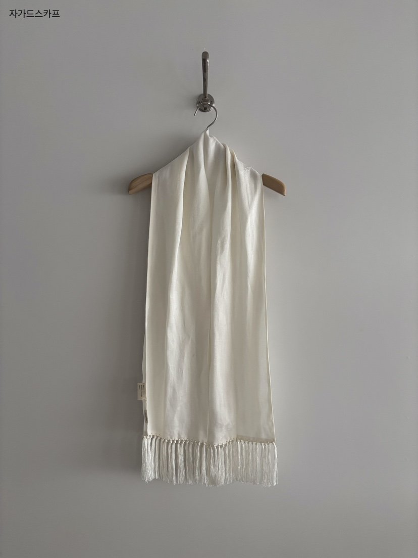 VERGAMOT韓國代購女士新品職業人氣推薦圍巾披肩提花圍巾VERGAMOT圍巾/披肩