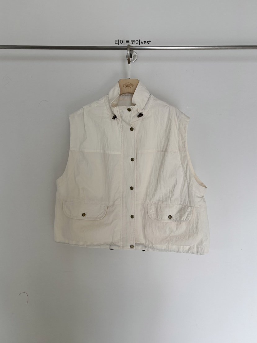 VERGAMOT韓國東大門直郵女裝新品時尚休閑人氣職業推薦馬甲VERGAMOT馬甲