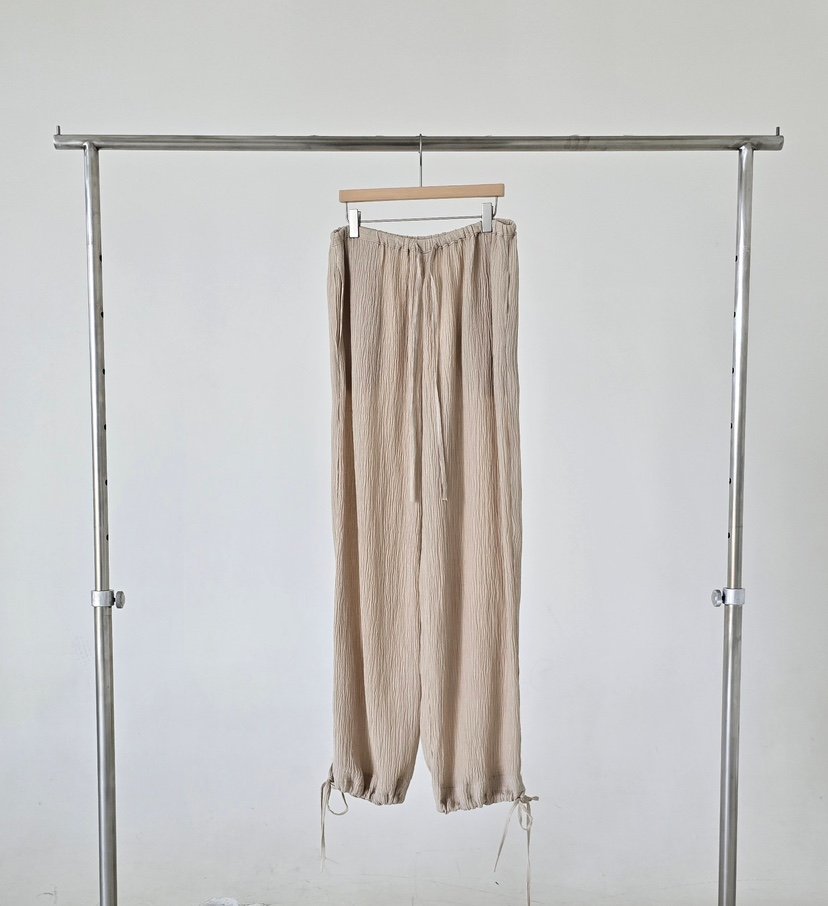 J SHOP韓國直郵實拍女裝新品休閑時尚推薦熱賣人氣休閑褲J_SHOP休閑褲