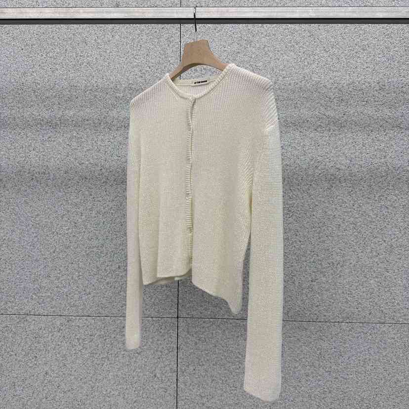 AT THE BAGEL韓國東大門代購女裝新款時尚人氣26春夏針織衫AT THE BAGEL針織衫