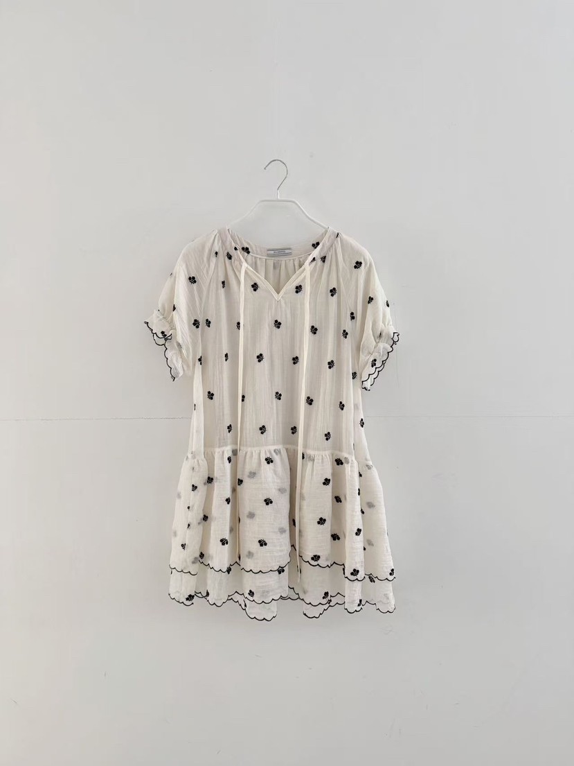 OLI SEOUL韓國東大門代購女裝新品熱賣時尚26春夏連衣裙OLI SEOUL連衣裙