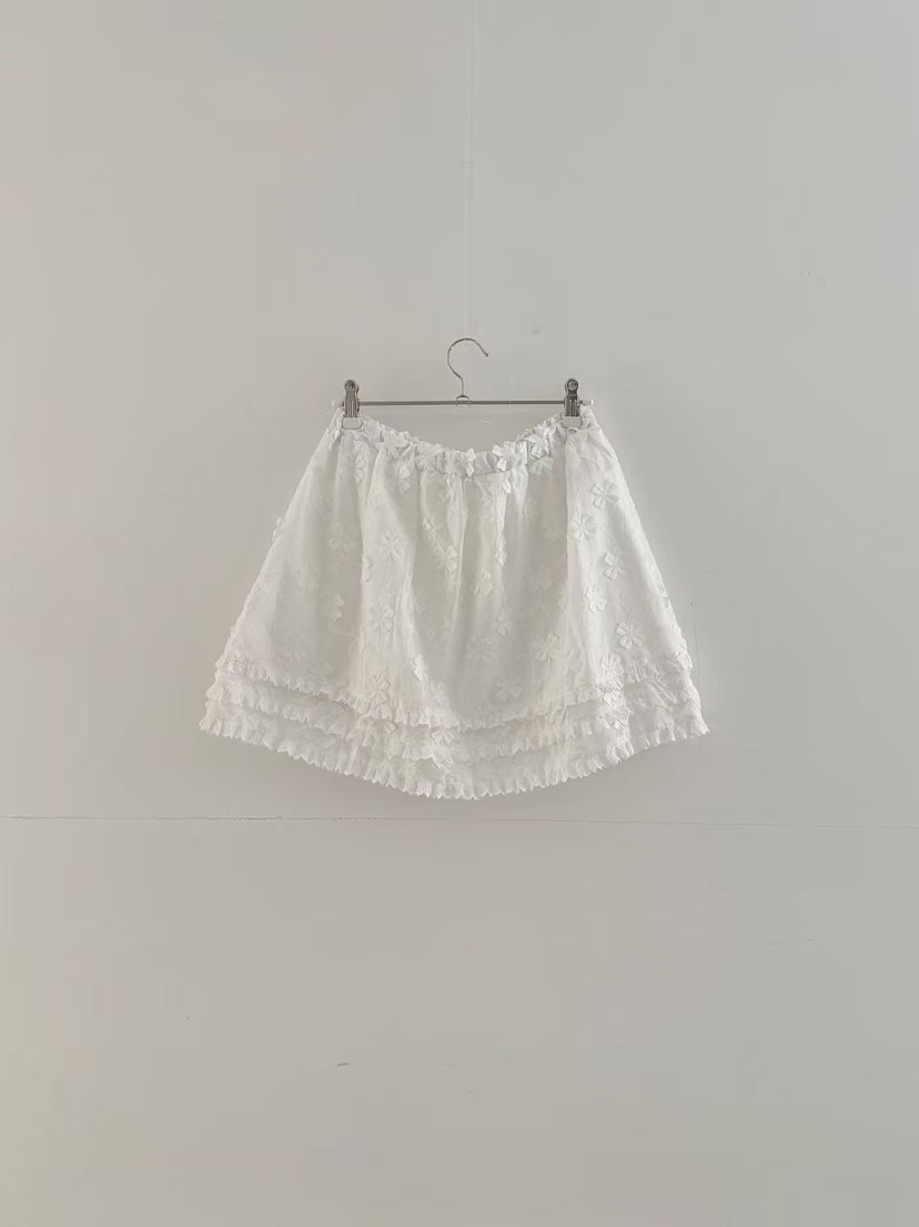 OLI SEOUL韓國代購女裝新品推薦職業人氣休閑熱賣26春夏短裙OLI SEOUL短裙