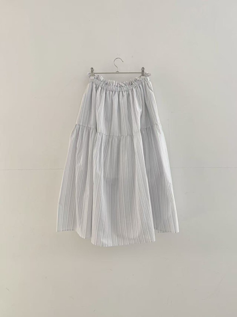 OLI SEOUL韓國直郵女裝新品職業推薦26春夏時尚休閑長裙OLI SEOUL長裙