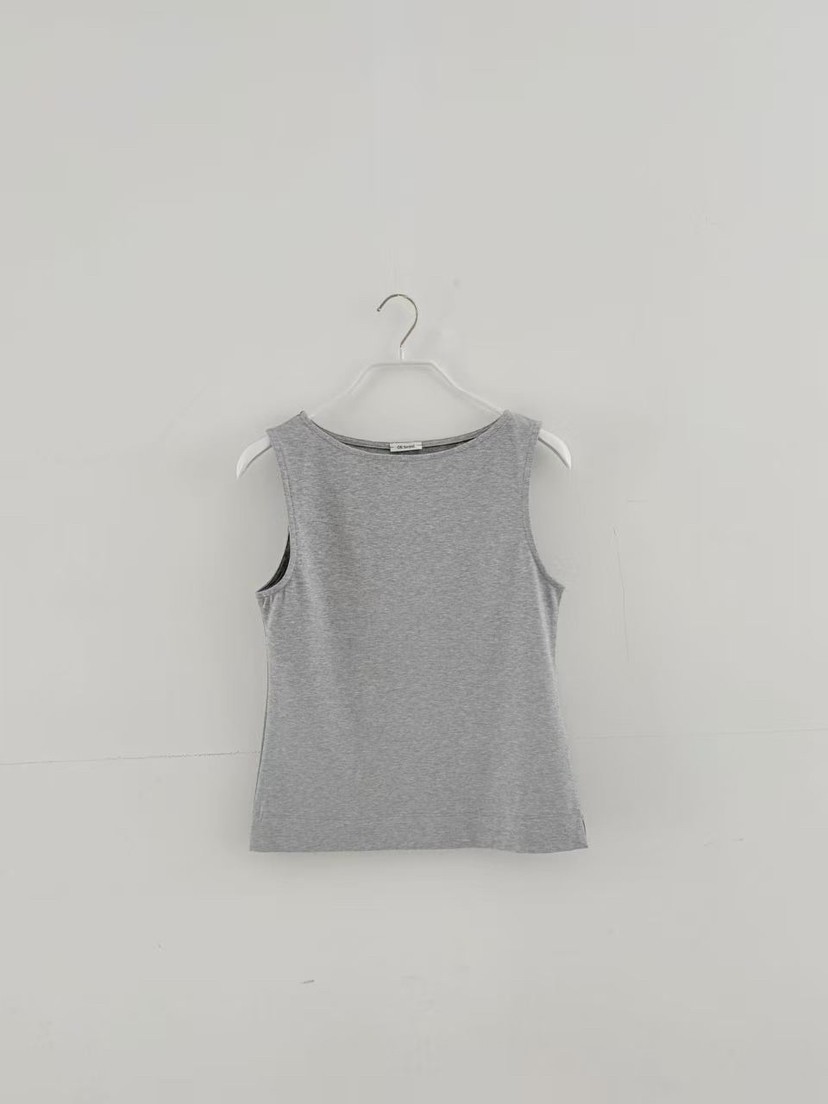 OLI SEOUL韓國代購女士新款職業推薦26春夏熱賣吊帶背心OLI SEOUL吊帶/背心