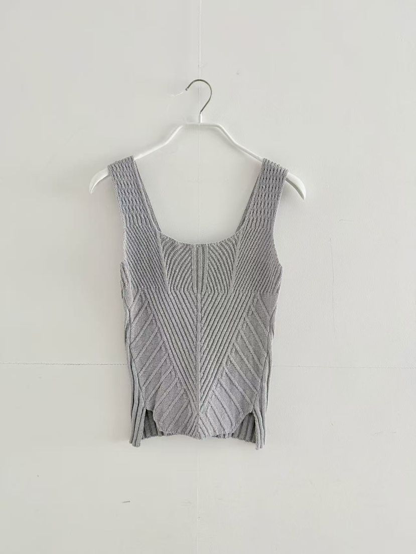 OLI SEOUL韓國東大門代購女裝新款26春夏時尚熱賣吊帶背心OLI SEOUL吊帶/背心