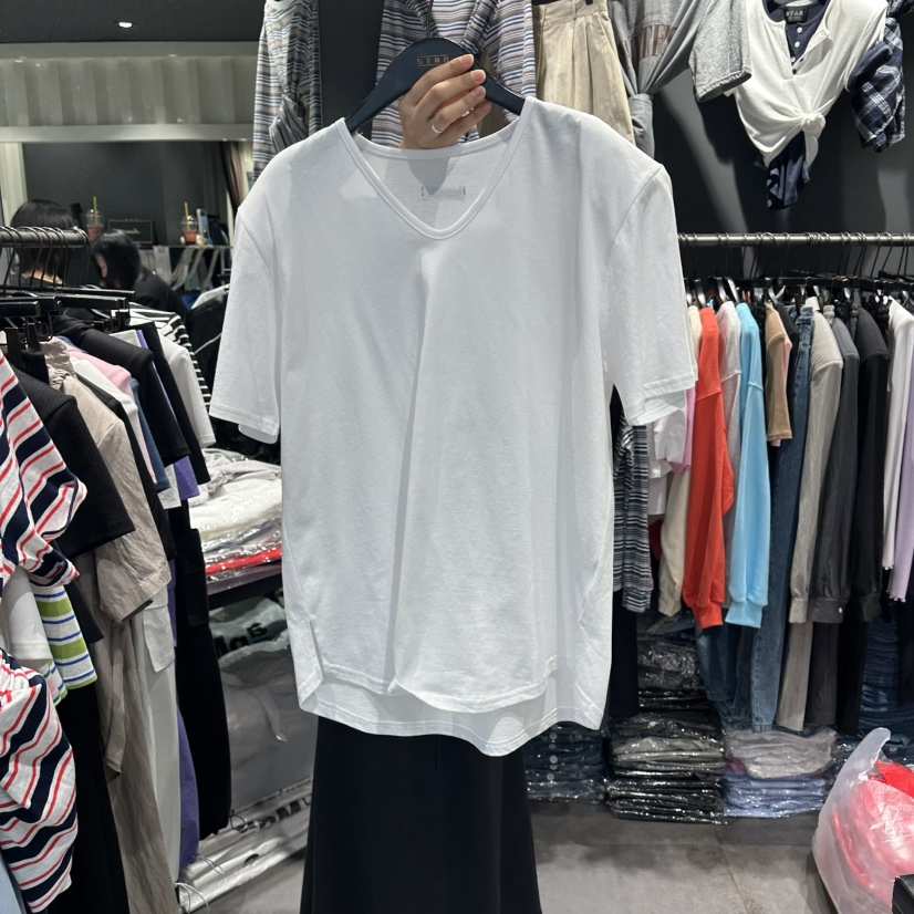 STAR-L韓國代購女士新款熱賣26春夏時尚職業休閑人氣T恤STAR-LT恤