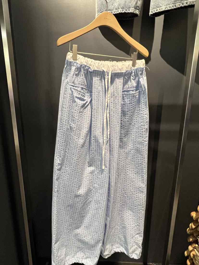 EL BOSQUE韓國直郵女士新品職業26春夏休閑推薦時尚休閑褲EL BOSQUE休閑褲