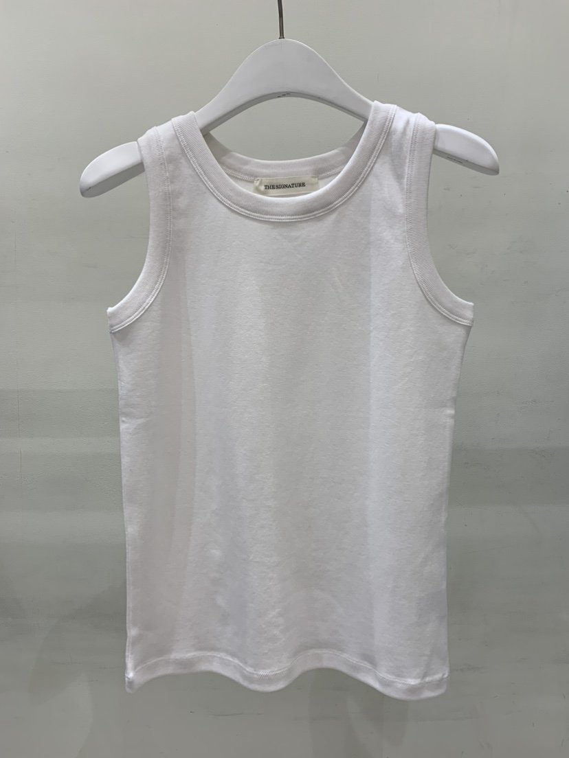 THE SIGNATURE韓國代購女士新款熱賣人氣推薦時尚吊帶背心THE SIGNATURE吊帶/背心