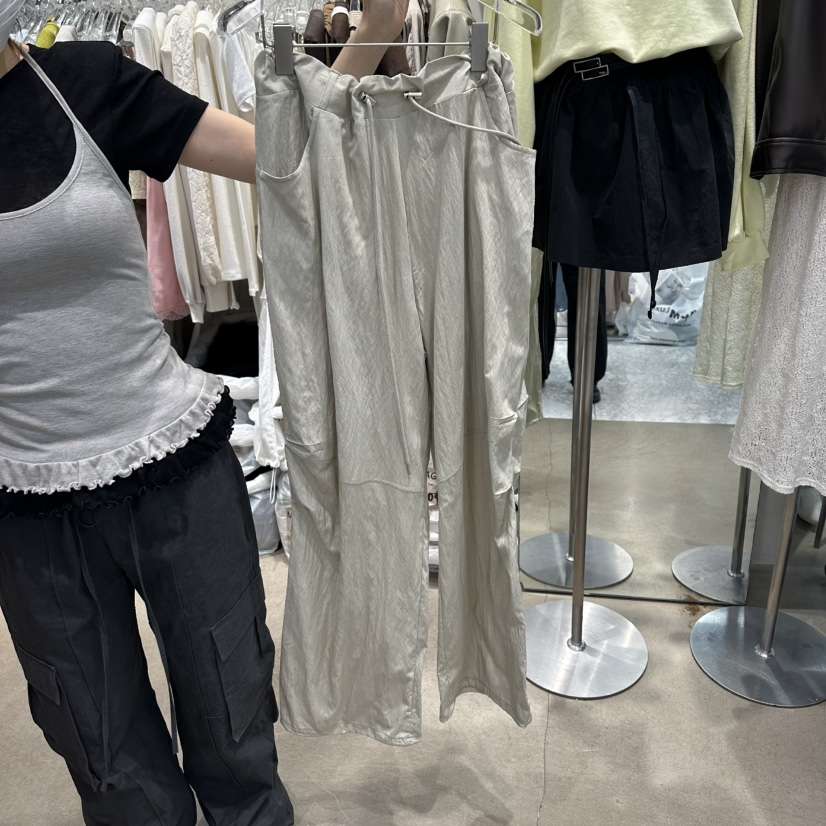 MAGNOLIA36-L韓國直郵女士新品休閑26春夏熱賣人氣休閑褲MAGNOLIA36-L休閑褲