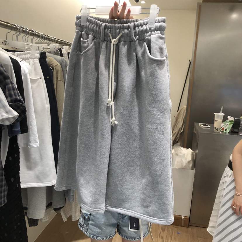 MEET ME韓國直郵女裝新品人氣職業熱賣推薦休閑時尚短褲MEET ME短褲