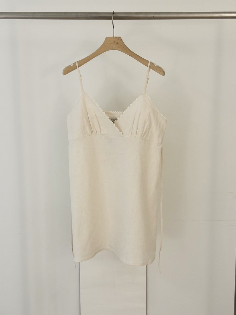 COMETE韓國東大門代購女士新款時尚熱賣26春夏推薦連衣裙COMETE連衣裙