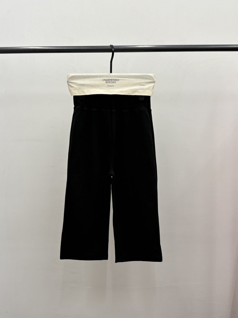 UNANSWERED-MYSTERY/FIFO韓國代購女裝新品推薦打底褲鯊魚褲緊身褲UNANSWERED-MYSTERY/FIFO打底褲/鯊魚褲