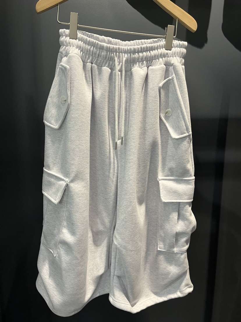 EL BOSQUE韓國東大門直郵女裝新款推薦26春夏熱賣休閑褲EL BOSQUE休閑褲