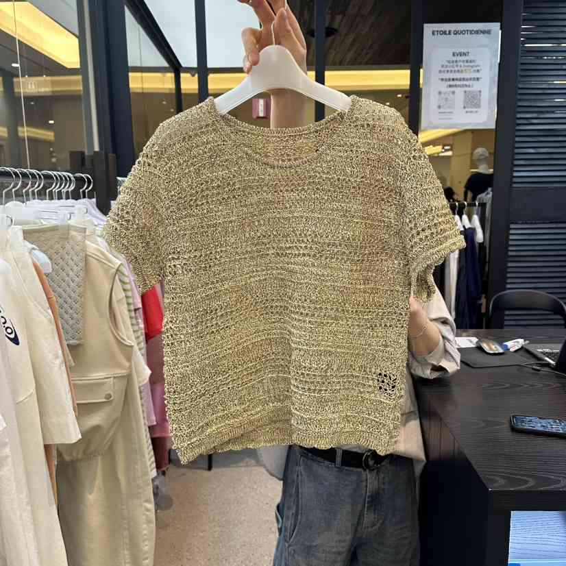 LE ETOILE韓國代購女士新品熱賣26春夏時尚休閑職業針織衫Le etoile針織衫