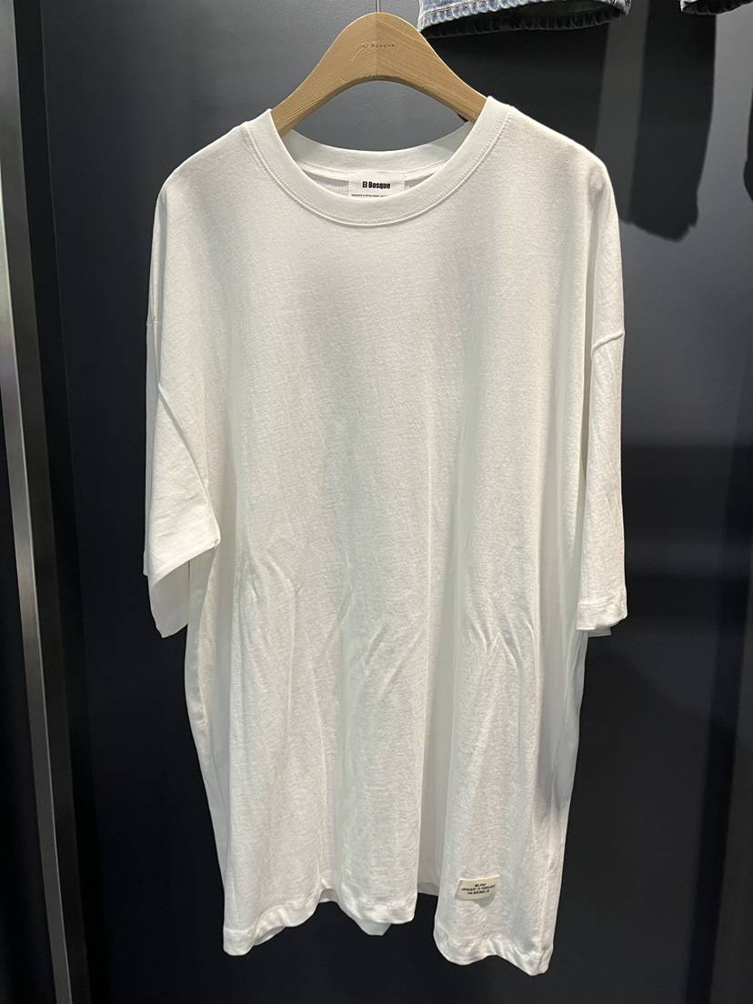 EL BOSQUE韓國東大門直郵女裝新款人氣時尚26春夏休閑T恤EL BOSQUET恤