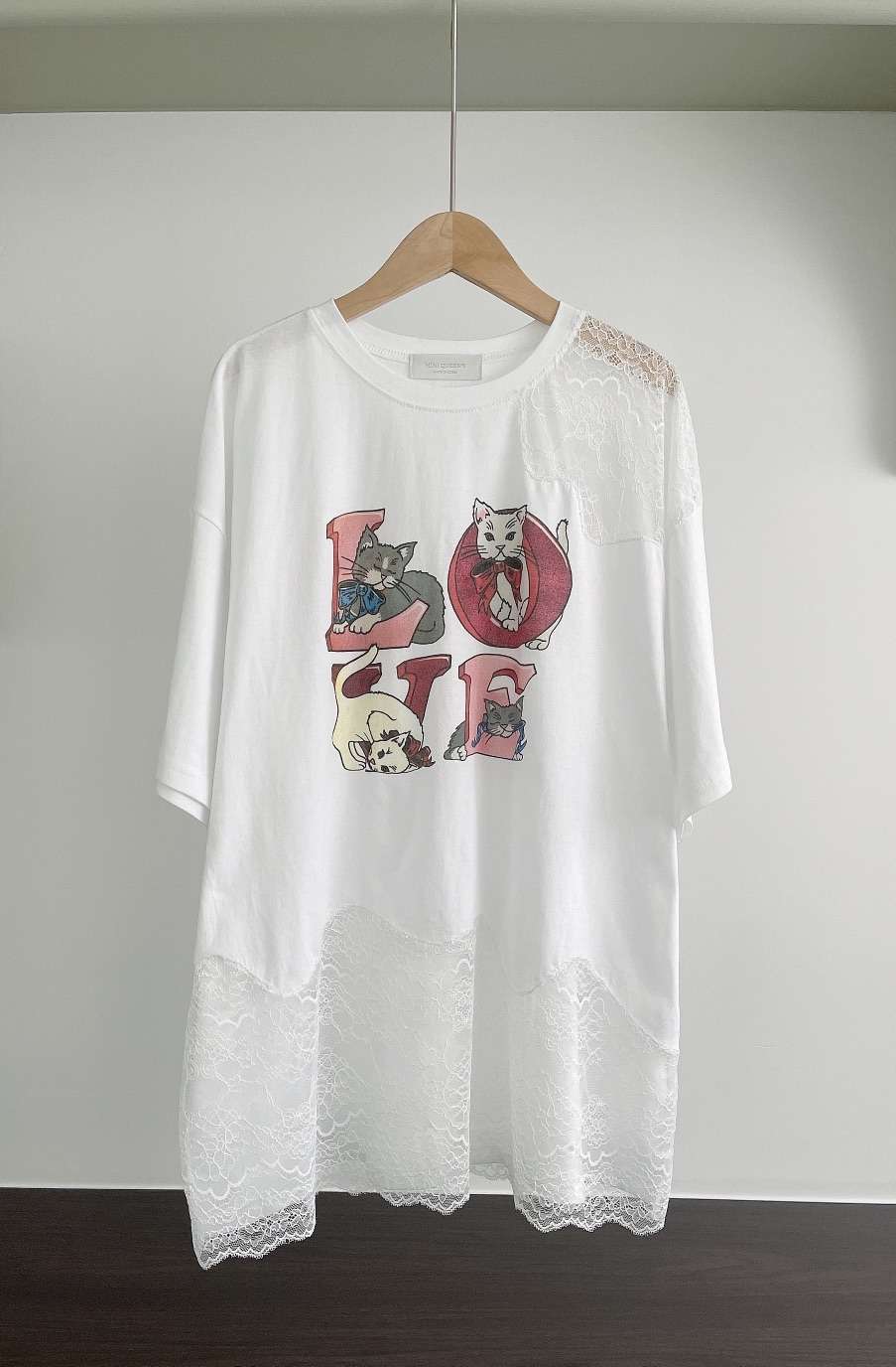 MINIQUEENS韓國直郵女士新款推薦職業熱賣時尚26春夏人氣T恤MINIQUEENST恤