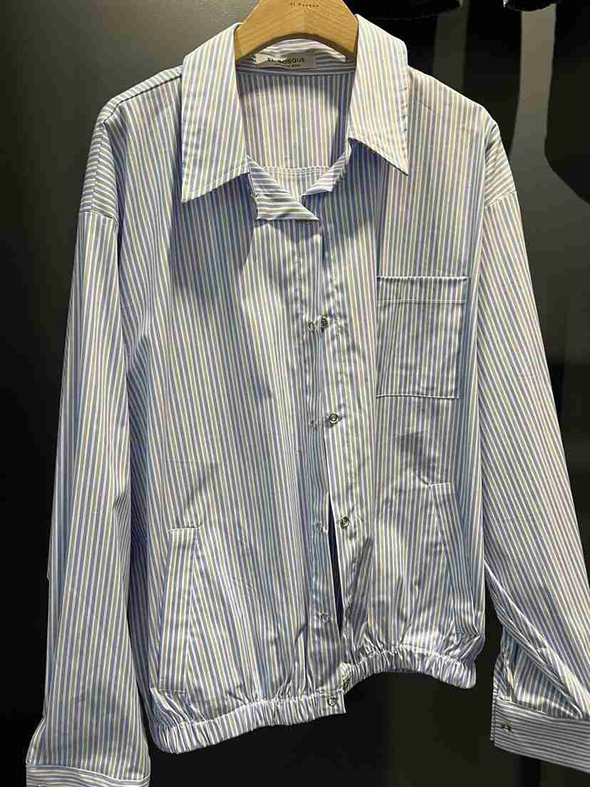 EL BOSQUE韓國東大門代購女裝新款休閑時尚職業襯衫蕾絲衫EL BOSQUE襯衫/蕾絲衫